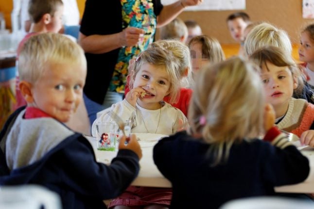 France to launch free school breakfasts in fight against poverty