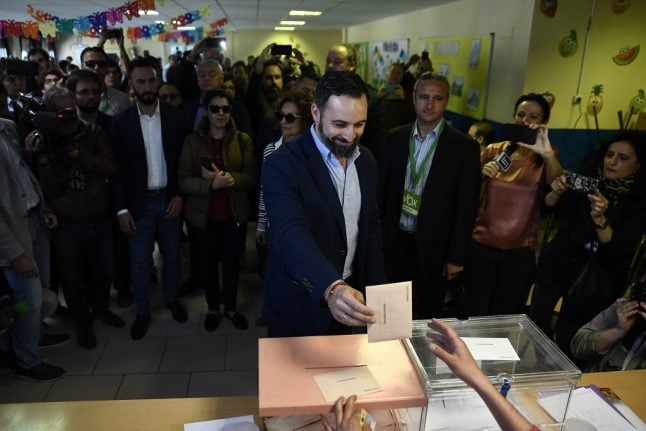 Spain votes in early election marked by far-right resurgence