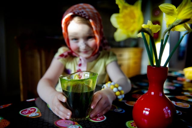 VIDEO: How Sweden celebrates Easter