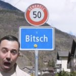 Welcome to Bitsch: Swiss village parodied by Instagram star