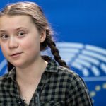 Greta Thunberg urges EU voters to back child climate activists