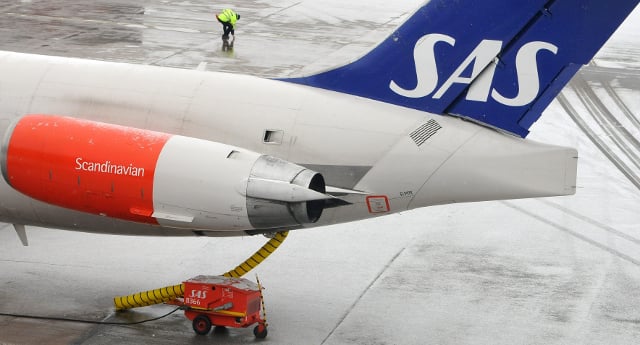 SAS sends more than 900 employees home as strike continues