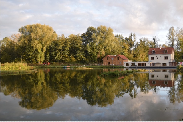 My French Business: Fly fishing and well-being in rural northern France