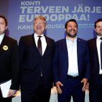 Danish People’s Party joins right-wing nationalist alliance in EU parliament