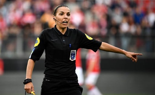 Woman to referee top French Ligue 1 football match for first time