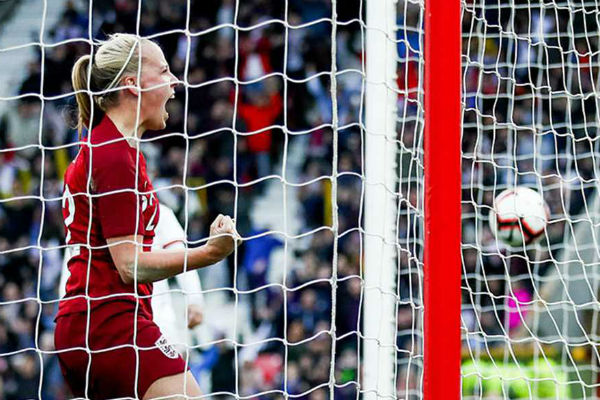 Lionesses beat Spain in Women's World Cup warm-up