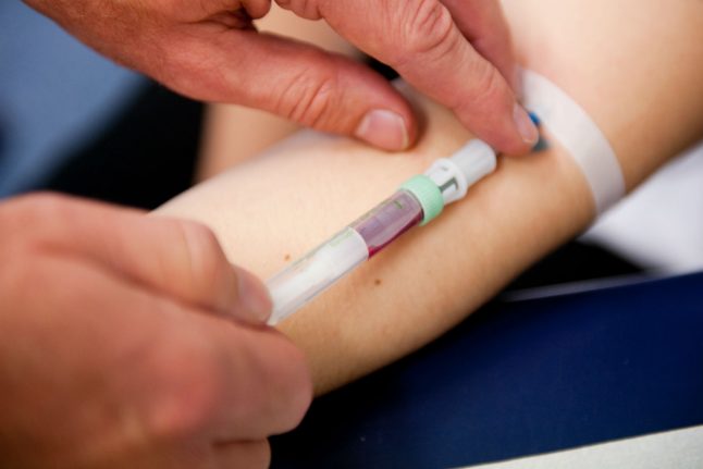 German parliament debates prenatal blood tests to detect Down Syndrome