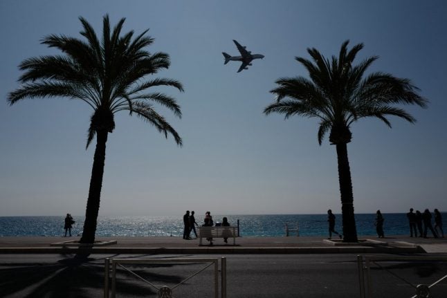 French Riviera looks forward to rain as record dry spell finally set to break