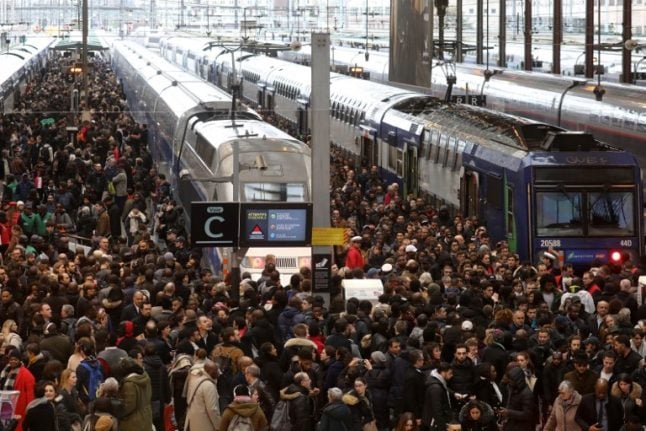 Why delays and cancellations on France’s rail network are the ‘worst ever’