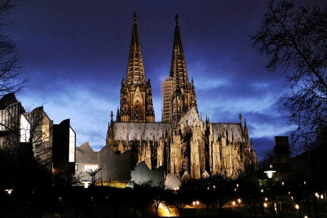 Can Germany's history of fire-ravaged cathedrals offer hope to Notre-Dame?