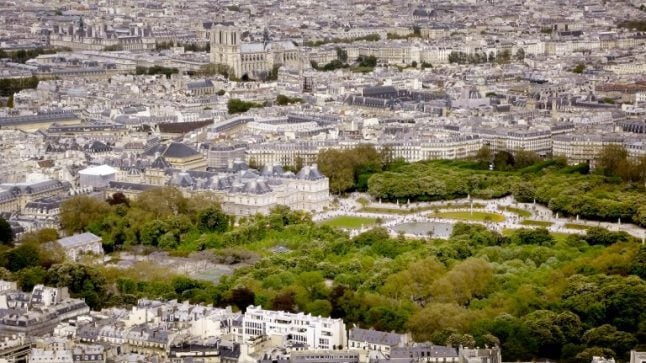 Paris average rent tops €1,000 - and that's just for a studio apartment