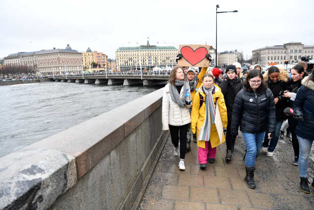 Greta Thunberg: From quiet schoolkid to global climate activist