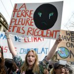 As many as 50,000 protest climate change in Switzerland