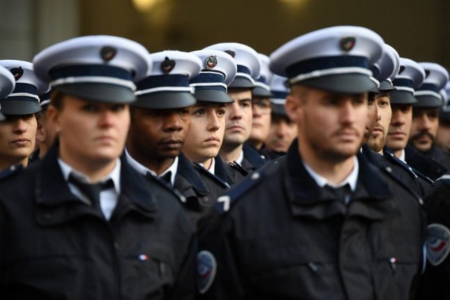 'It's a massacre': One French police officer commits suicide every four days