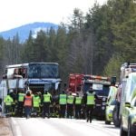 Swedish court clears driver in fatal school bus crash