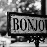 Bonjour: Why this is by far the most important word in French