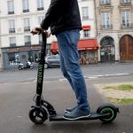 Paris brings in €135 fines in battle against rogue electric scooter riders