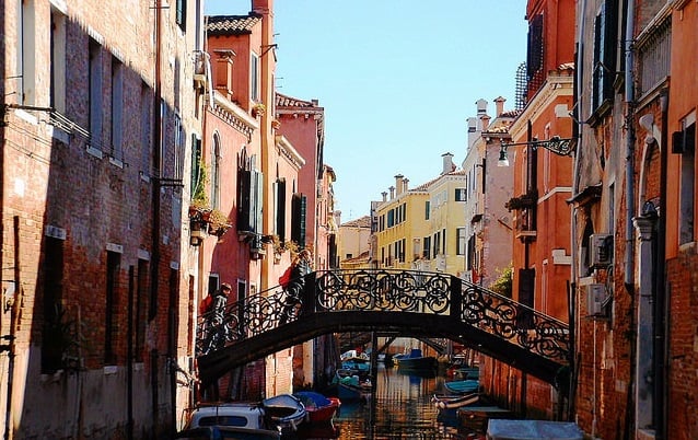 Nine handy Venetian words to use on your next trip to Venice