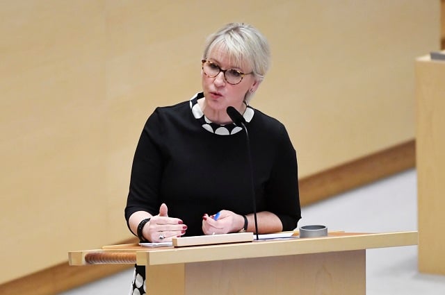 Sweden will repatriate children of Isis fighters 'if possible': Foreign Minister