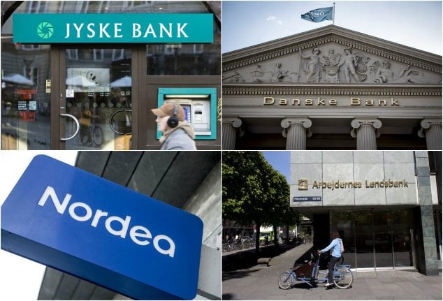 Tell us: Which bank offers the best account for foreigners in Denmark?