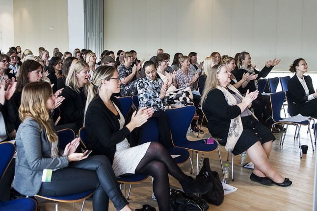 How Denmark plans to get more women in leading jobs
