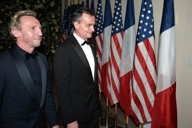 'There will be blood': French ambassador to US fires parting shots at Trump and Brexit