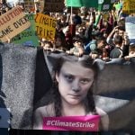 Greta Thunberg to lead climate change rally in Rome