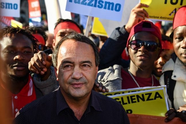 Riace mayor ‘Mimmi’ Lucano to be tried on illegal immigration charges