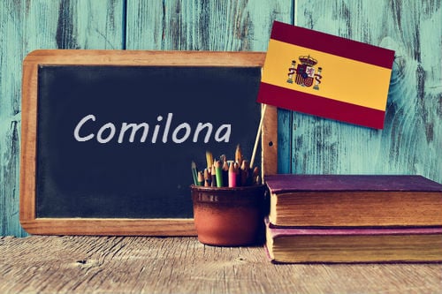 Spanish Word of the Day: 'Comilona'