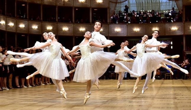 Vienna State Opera's ballet academy hit by abuse allegations