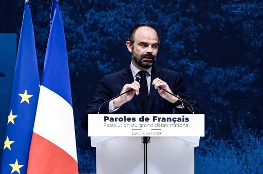 Great debate: France 'must implement bold tax cuts' declares prime minister
