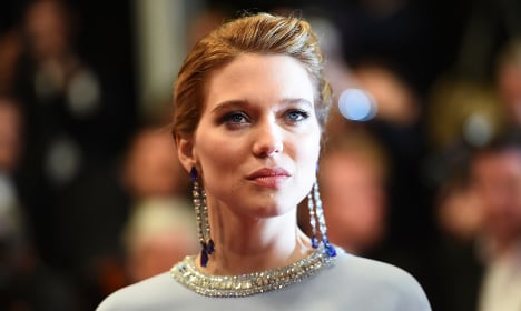 Léa Seydoux is back as a Bond girl: Here's seven things to know about her