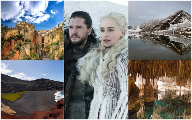 Ten potential Spanish filming locations for the upcoming Game of Thrones prequel