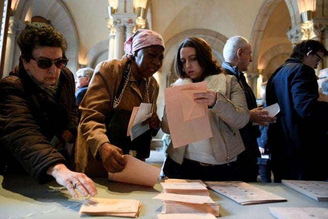 IN PICS AND VIDEO: Spain goes to the polls
