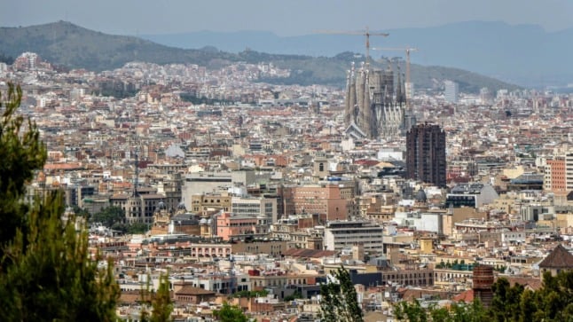 Which cities in Spain are the noisiest? (Clue: It’s not Madrid)