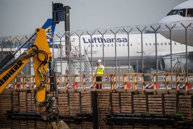 Why Frankfurt’s plan to build Europe’s biggest airport is making locals so angry