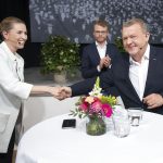 Danish ‘grand coalition’ idea not a hit with voters, poll finds