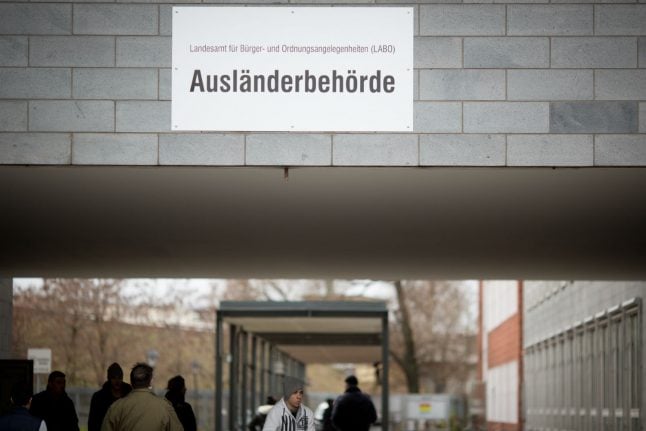 Your complete guide to visiting Germany's immigration offices