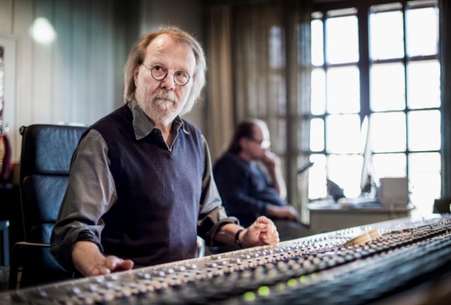 Why Benny Andersson from Abba is joining the fight against a new prison