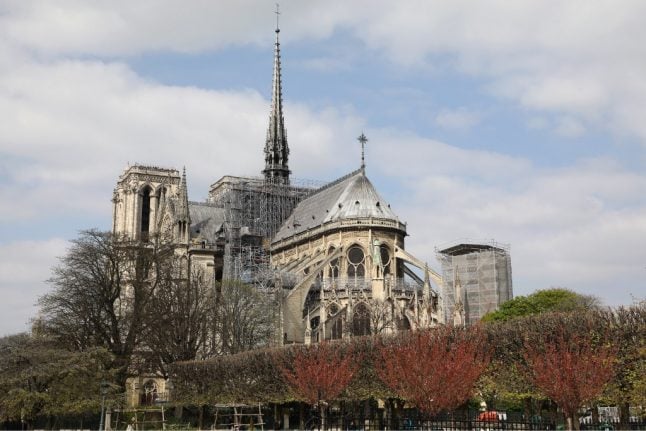'Don't mess with Notre-Dame' The Local's readers warn France