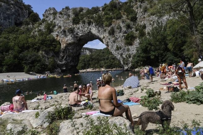French national park bans alcohol over the summer months