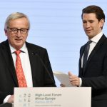 Junker takes swipe at Austria’s Kurz and warns of far-right threat