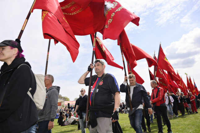 Labour Day: How does Denmark celebrate May 1st?