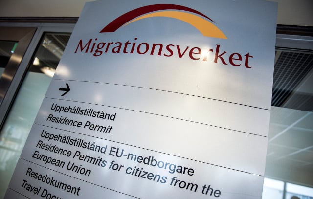 Deported work permit holders may have to wait years before returning to Sweden