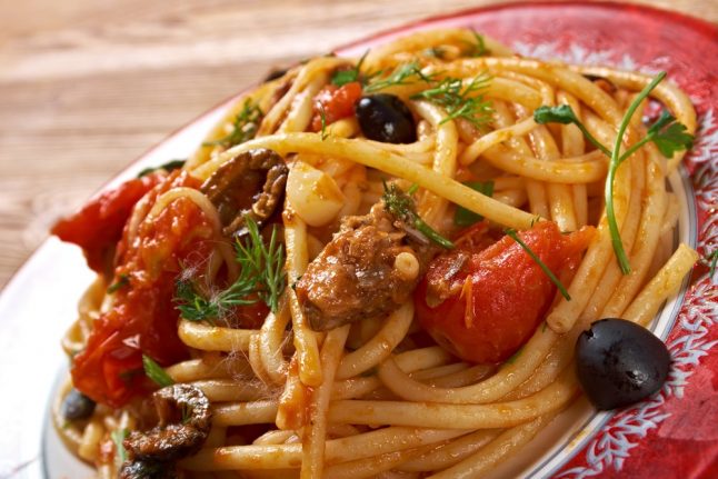 How to make the classic pasta alla puttanesca