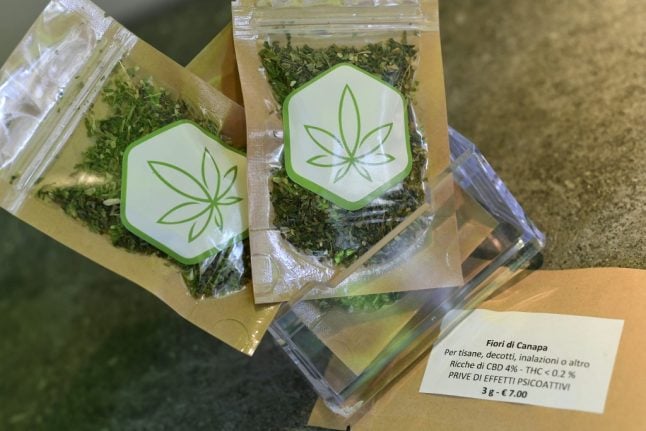 Did Italy just make selling 'cannabis light' illegal?