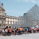 ‘Suffocating’ Louvre closed as security staff go on strike due to overcrowding