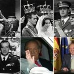 IN PICS: Key moments in the public life of King Juan Carlos I as he announces retirement