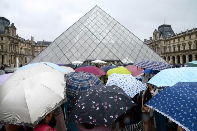 What we know about the Louvre strike so far (and how long will it last?)