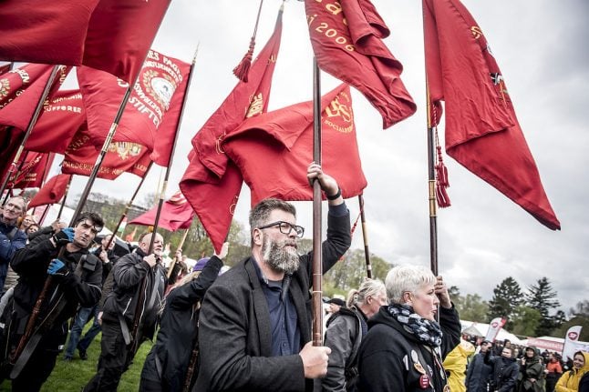 Labour Day: your guide to May 1st in Denmark